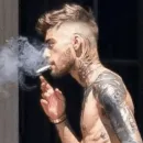 Стикер Зейн Малик