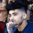 Стикер Зейн Малик