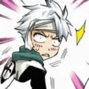 Стикер Bleach