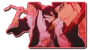 Стикер BLEACH [รקร]