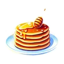 Стикер Масленица