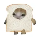 Стикер Булочки