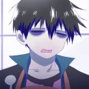 Стикер 🩸Blood Lad