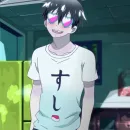 Стикер 🩸Blood Lad