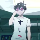 Стикер 🩸Blood Lad