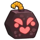 Стикер Blox Fruits physical