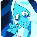 Стикер Blue Diamond