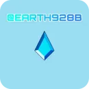 Стикер Blue Diamond