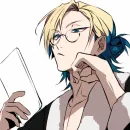 Стикер Blue Lock