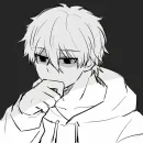 Стикер Blue Lock