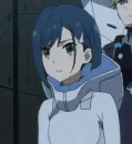 Стикер Blue Squad