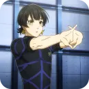 Стикер Blue Lock