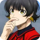 Стикер Blue Lock