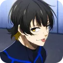 Стикер Blue Lock