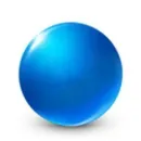 Blue faces