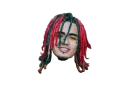 Стикер Pass Da Shit Homie
