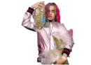 Стикер Pass Da Shit Homie