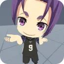 Стикер Blue lock