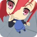 Стикер Blue lock