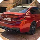 Стикер BMW
