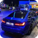 Стикер BMW
