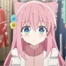 Стикер Рок Тихоня