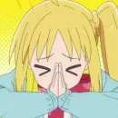 Стикер Bocchi The Rock