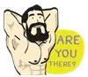 Стикер Bodybuilder