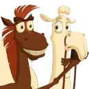 Стикер Юлий