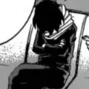 Стикер My Hero Academia