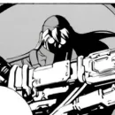 Стикер Bolt Crank