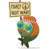 Стикер Bombik Sarov