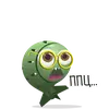 Стикер Bombik Sarov