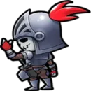 Стикер Knight