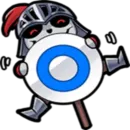 Стикер Knight