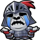 Стикер Knight