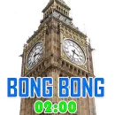 Стикер Big Ben Bong!