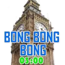 Стикер Big Ben Bong!