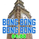 Стикер Big Ben Bong!