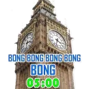 Стикер Big Ben Bong!