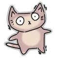 Стикер Cats