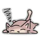 Стикер Cats