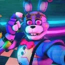 Стикер Бонни Фнаф