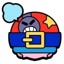Стикер Bonnie Pins