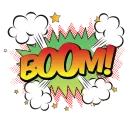 Стикер Bombs