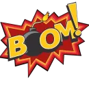Стикер Bombs