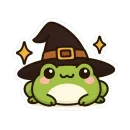 Стикер Halloween