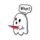 Стикер Halloween