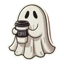 Стикер Halloween