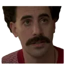 Стикер Борат